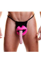 Hustler Fundies - Eat Me Thong - NU22 by Hustler